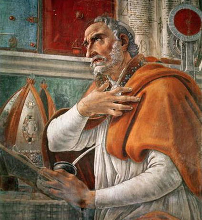 Aurelius Augustinus